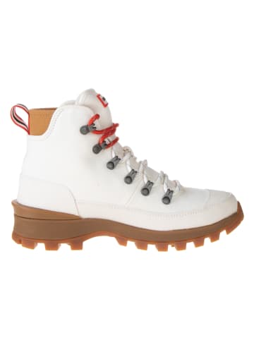 Hunter Boots in Weiß