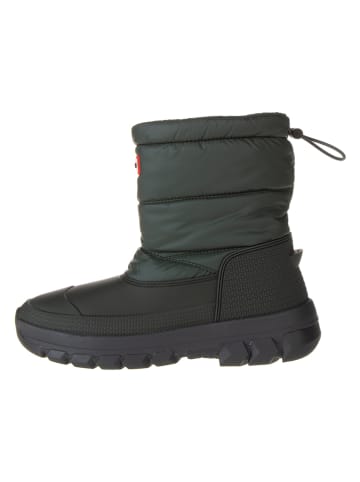 Hunter Winterboots in Khaki