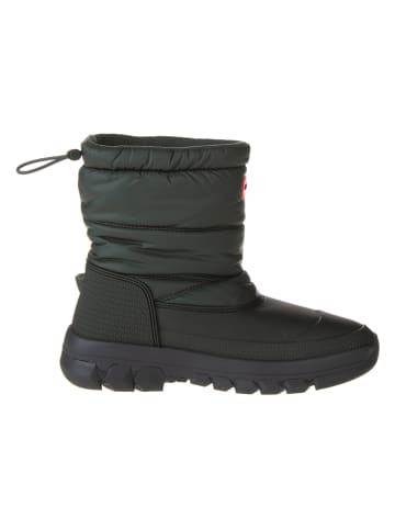 Hunter Winterboots kaki