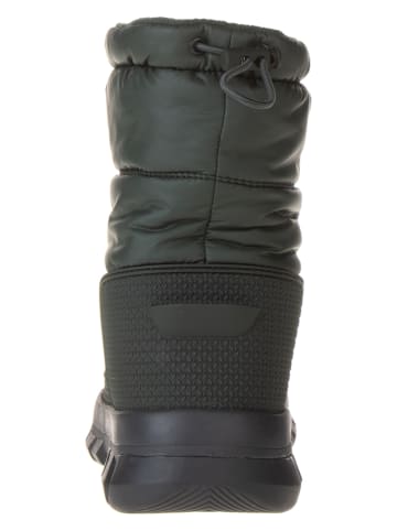 Hunter Winterboots kaki
