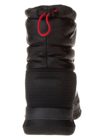 Hunter Winterboots in Schwarz