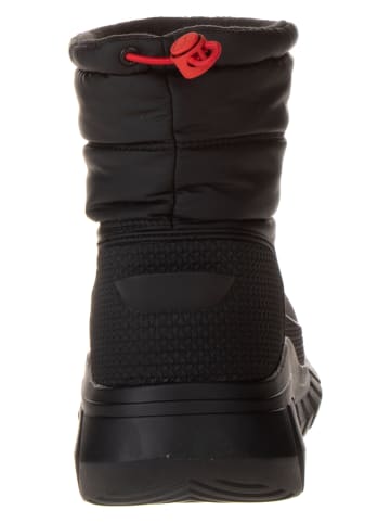 Hunter Winterboots in Schwarz