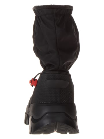 Hunter Winterboots zwart