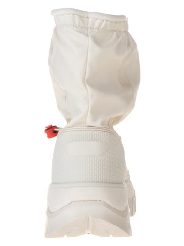 Hunter Winterboots in Creme