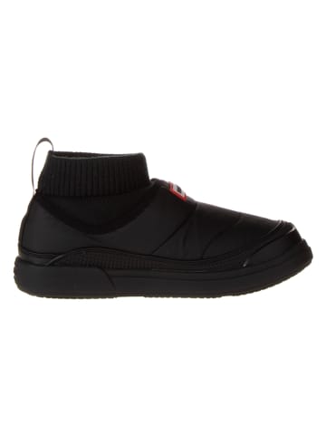 Hunter Winterboots zwart