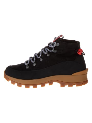 Hunter Boots in Schwarz