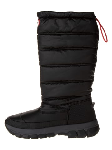 Hunter Winterlaarzen zwart
