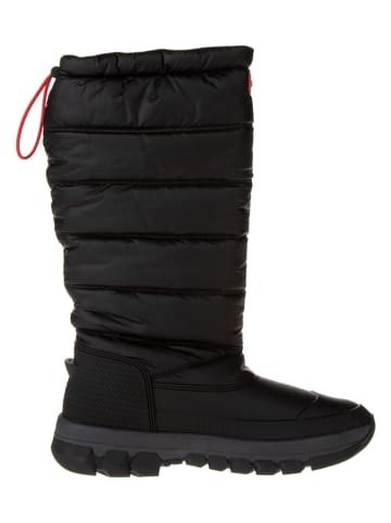 Hunter Winterlaarzen zwart