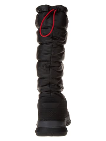 Hunter Winterstiefel in Schwarz