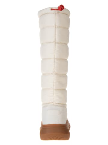 Hunter Winterlaarzen crème