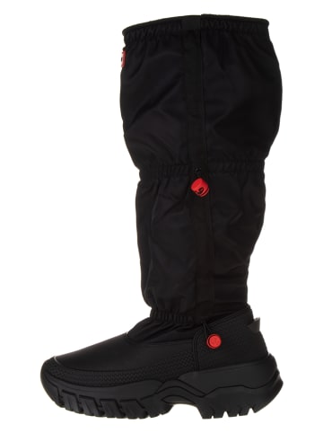Hunter Winterstiefel in Schwarz