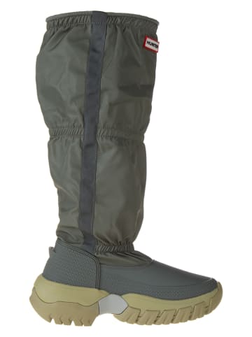 Hunter Winterlaarzen kaki