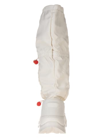 Hunter Winterlaarzen crème