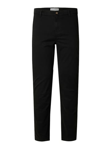 SELECTED HOMME Chino in Schwarz