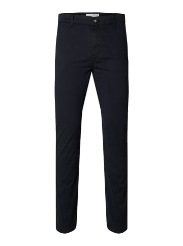 SELECTED HOMME Chino in Dunkelblau