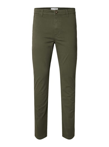 SELECTED HOMME Chino in Khaki
