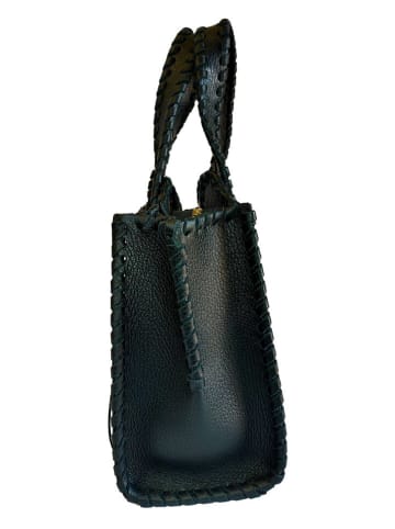 ORE10 Handtas zwart - (B)26 x (H)20 x (D)12 cm
