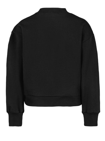 Stitch & Soul Sweatshirt zwart