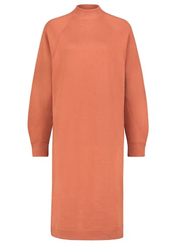 Rock Angel Sweatkleid in Orange