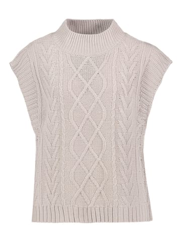 Sublevel Pullunder in Creme