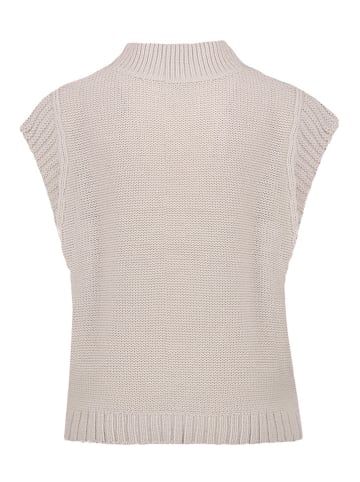 Sublevel Pullunder in Creme