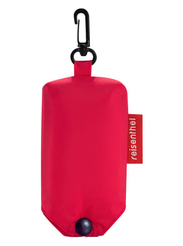 Reisenthel Boodschappentas rood - (B)45 x (H)53 x (D)7 cm