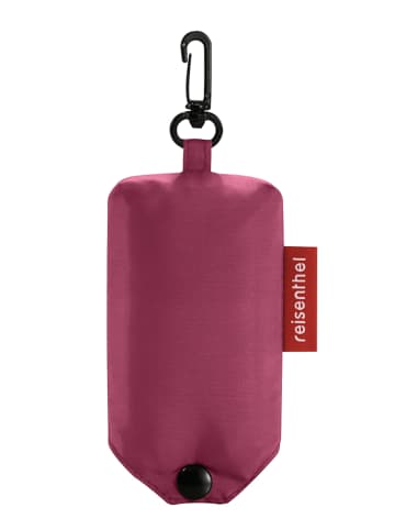 Reisenthel Torba w kolorze czerwonym na zakupy - 45 x 53 x 7 cm