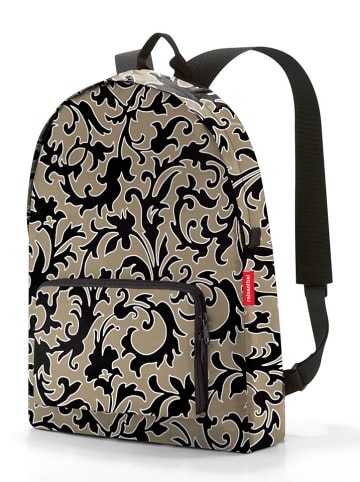 Reisenthel Rucksack in Beige - (B)30 x (H)45 x (T)11 cm