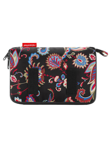Reisenthel Rugzak zwart/meerkleurig - (B)30 x (H)45 x (D)11 cm