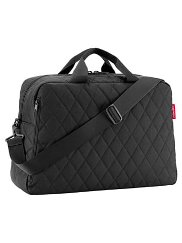 Reisenthel Torba podróżna w kolorze czarnym - 52 x 37 x 21 cm