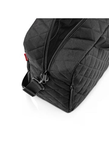 Reisenthel Torba podróżna w kolorze czarnym - 52 x 37 x 21 cm