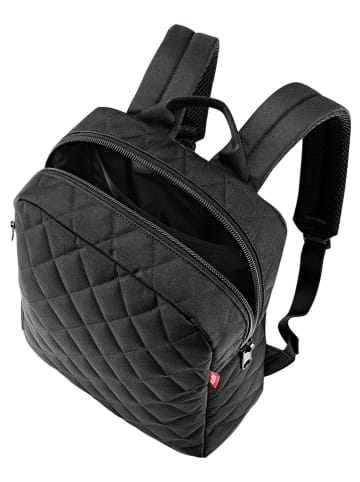 Reisenthel Plecak w kolorze czarnym - 28 x 39 x 12 cm