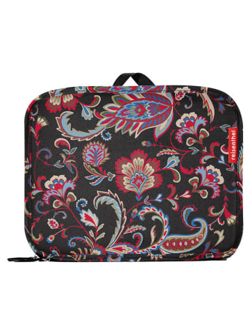 Reisenthel Einkaufstrolley in Schwarz/ Bunt - (B)29 x (H)66 x (T)27 cm