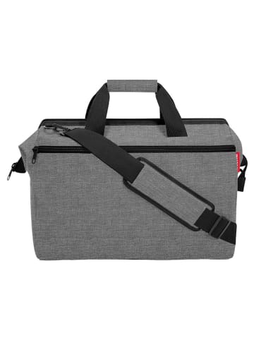 Reisenthel Reisetasche in Grau - (B)48 x (H)39 x (T)29 cm