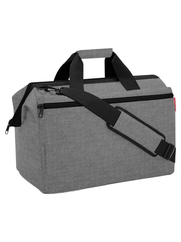 Reisenthel Reisetasche in Grau - (B)48 x (H)39 x (T)29 cm