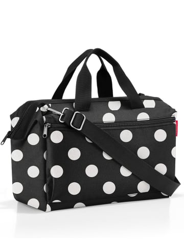 Reisenthel Reistas zwart - (B)39 x (H)26 x (D)16 cm