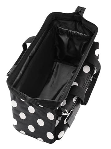 Reisenthel Reistas zwart - (B)39 x (H)26 x (D)16 cm