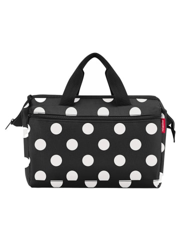 Reisenthel Reistas zwart - (B)39 x (H)26 x (D)16 cm