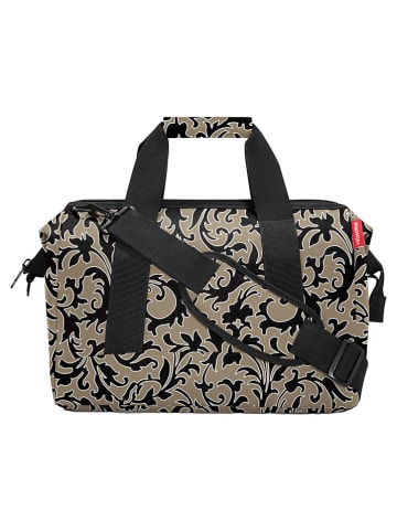 Reisenthel Reisetasche in Beige - (B)40 x (H)33 x (T)24 cm