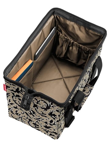 Reisenthel Reistas beige - (B)40 x (H)33 x (D)24 cm