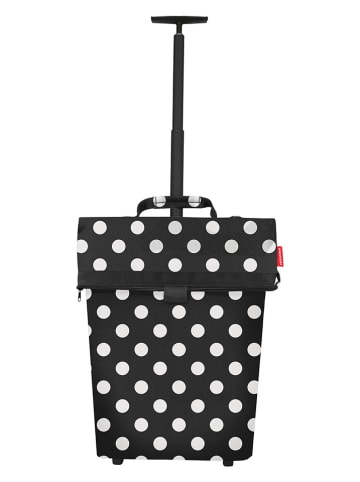 Reisenthel Einkaufstrolley in Schwarz - (B)43 x (H)53 x (T)21 cm
