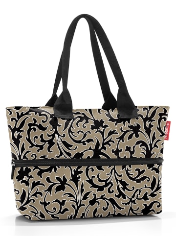 Reisenthel Shopper in Beige - (B)50 x (H)26 x (T)16 cm