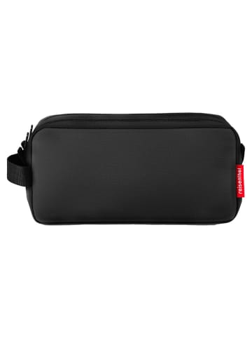 Reisenthel Kosmetiktasche in Schwarz - (B)26 x (H)12 x (T)10 cm