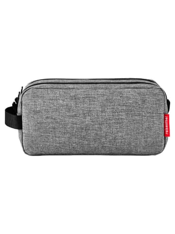 Reisenthel Kosmetiktasche in Grau - (B)26 x (H)12 x (T)10 cm