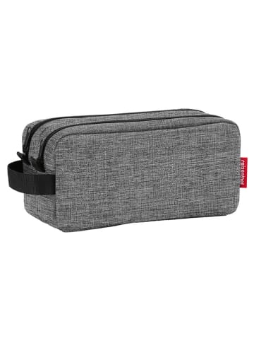 Reisenthel Kosmetiktasche in Grau - (B)26 x (H)12 x (T)10 cm