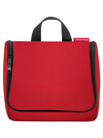 Reisenthel Toilettas rood - (B)23 x (H)20 x (D)10 cm