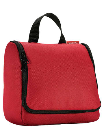 Reisenthel Toilettas rood - (B)23 x (H)20 x (D)10 cm