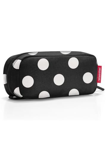 Reisenthel Kosmetiktasche in Schwarz - (B)21 x (H)10 x (T)7 cm