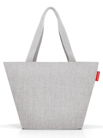 Reisenthel Shopper in Grau - (B)51 x (H)30 x (T)26 cm