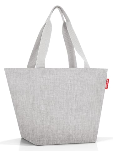 Reisenthel Shopper in Grau - (B)51 x (H)30 x (T)26 cm